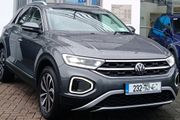 Volkswagen T-Roc 2023