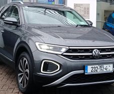 Volkswagen T-Roc 2023