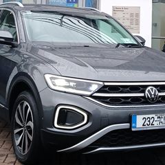 Volkswagen T-Roc 2023