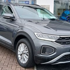 Volkswagen T-Roc 2023