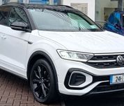 Volkswagen T-Roc 2024