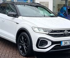 Volkswagen T-Roc 2024