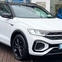 Volkswagen T-Roc 2024