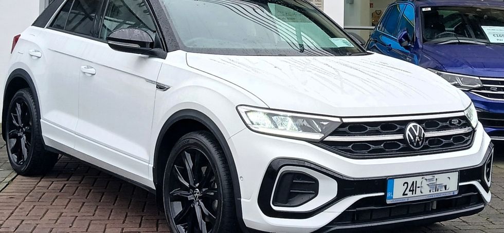 Volkswagen T-Roc 2024