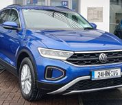 Volkswagen T-Roc 2024