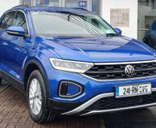 Volkswagen T-Roc 2024