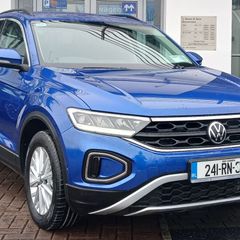 Volkswagen T-Roc 2024