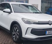 Volkswagen Tiguan 2025