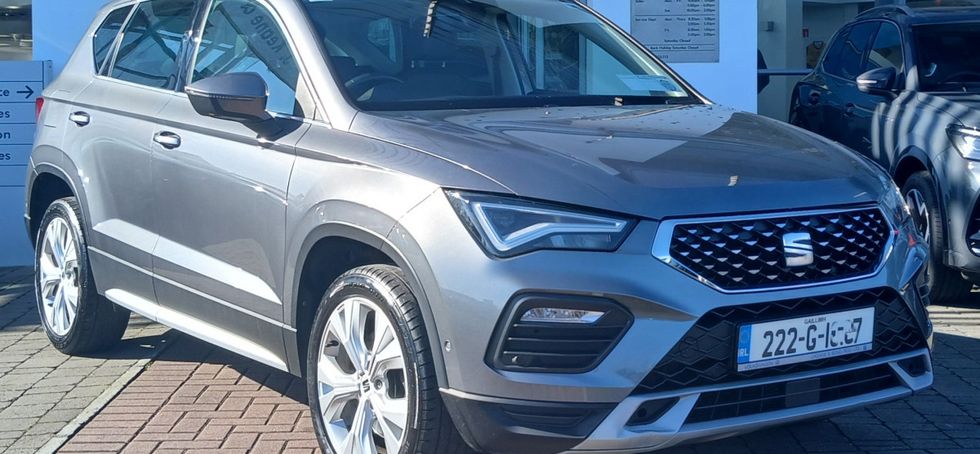 SEAT Ateca 2022
