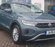 Volkswagen T-Roc 2024