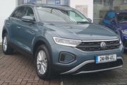 Volkswagen T-Roc 2024