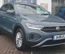 Volkswagen T-Roc 2024