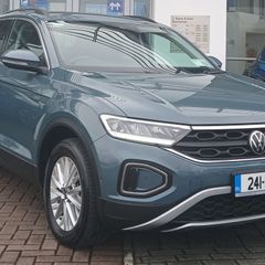 Volkswagen T-Roc 2024