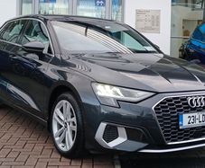 Audi A3 2023