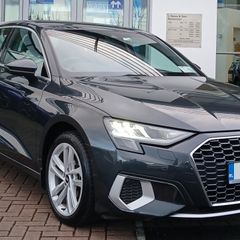 Audi A3 2023