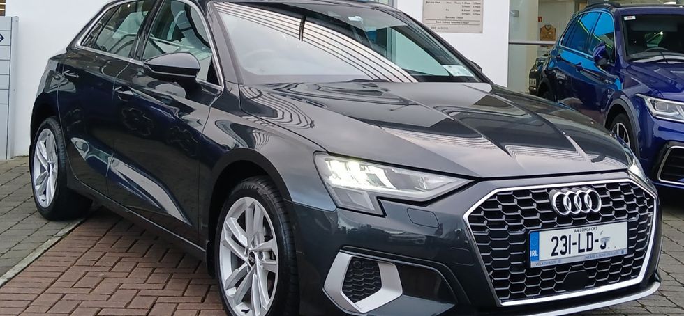 Audi A3 2023