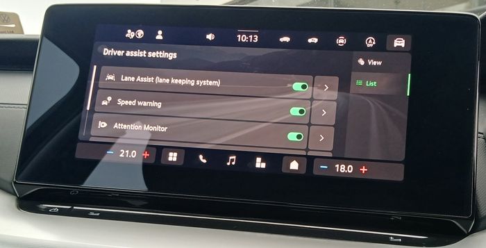 Skoda Octavia 2025