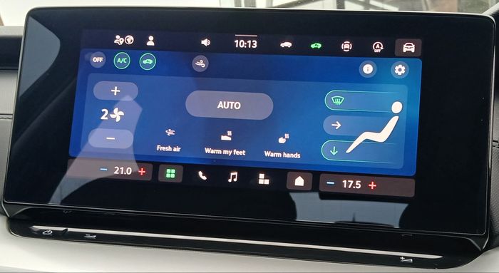 Skoda Octavia 2025