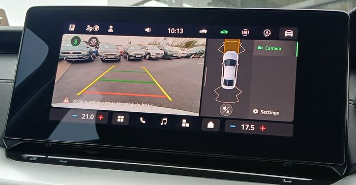 Skoda Octavia 2025