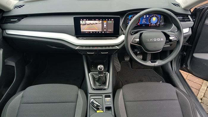 Skoda Octavia 2025