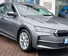 Skoda Octavia 2025