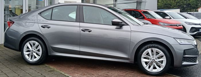 Skoda Octavia 2025