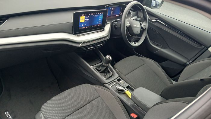 Skoda Octavia 2025