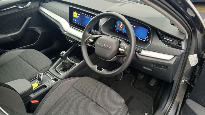 Skoda Octavia 2025