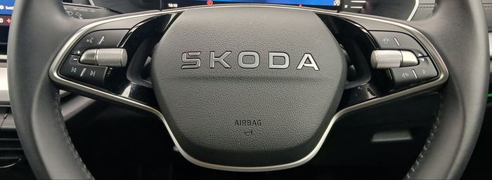 Skoda Octavia 2025