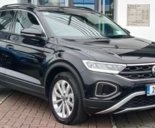 Volkswagen T-Roc 2025