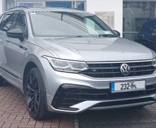 Volkswagen Tiguan Allspace 2023