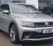 Volkswagen Tiguan 2020