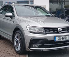 Volkswagen Tiguan 2020