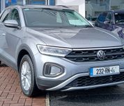 Volkswagen T-Roc 2023