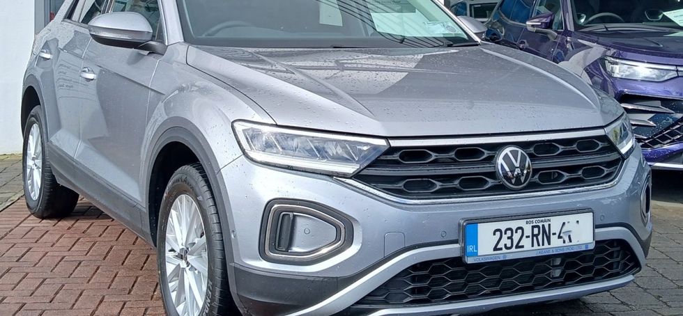 Volkswagen T-Roc 2023