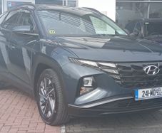 Hyundai Tucson 2024