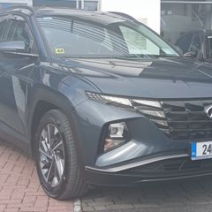 Hyundai Tucson 2024