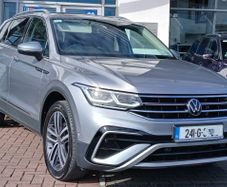 Volkswagen Tiguan 2024