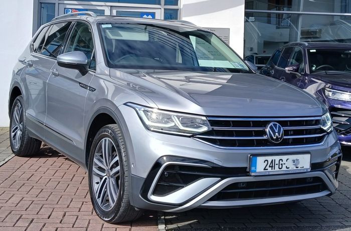 Volkswagen Tiguan Allspace 2024