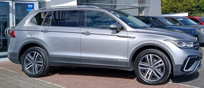 Volkswagen Tiguan Allspace 2024
