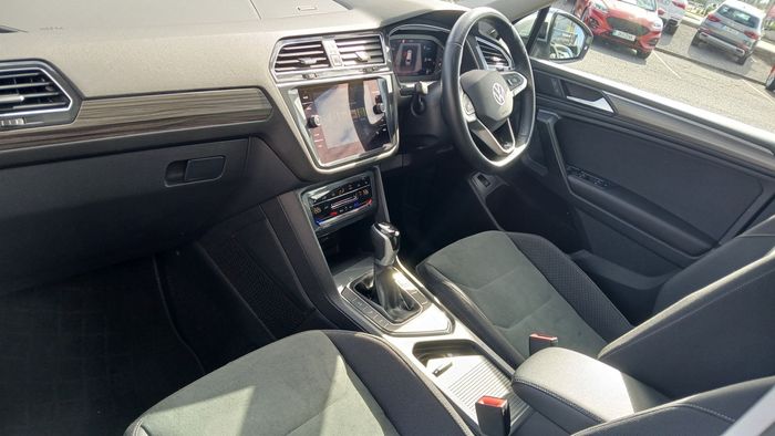 Volkswagen Tiguan Allspace 2024