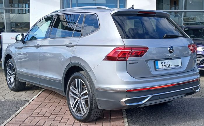 Volkswagen Tiguan Allspace 2024