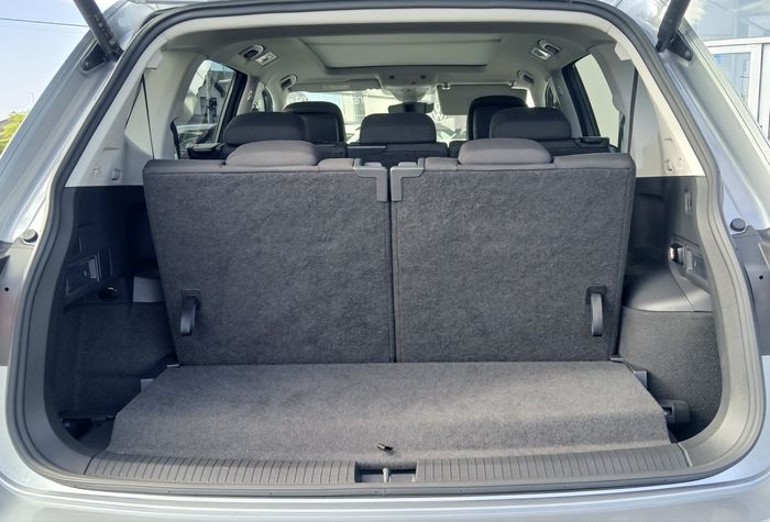Volkswagen Tiguan Allspace 2024