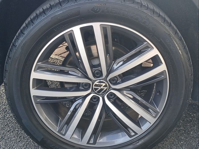 Volkswagen Tiguan Allspace 2024