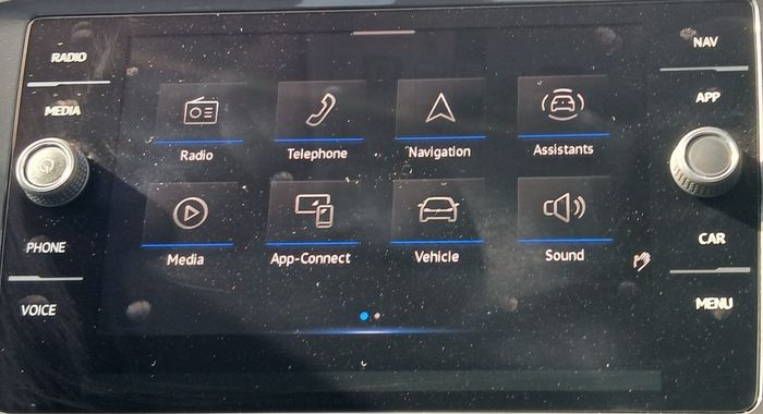 Volkswagen Tiguan Allspace 2024