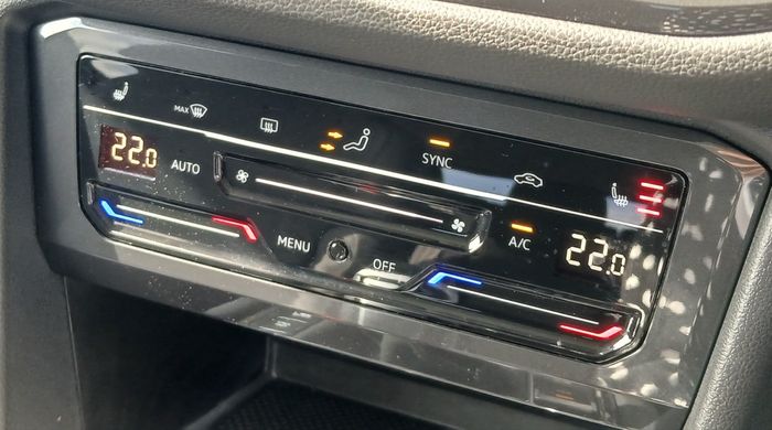 Volkswagen Tiguan Allspace 2024