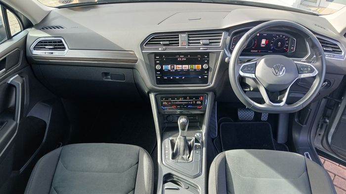 Volkswagen Tiguan Allspace 2024