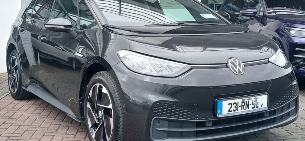 Volkswagen ID.3 2023