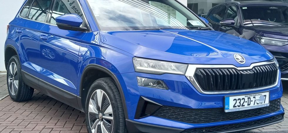 Skoda Karoq 2023