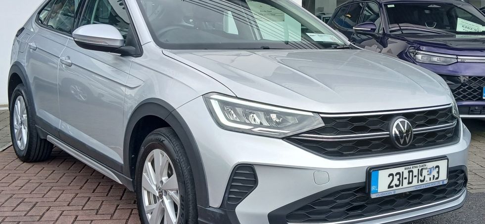 Volkswagen Taigo 2023